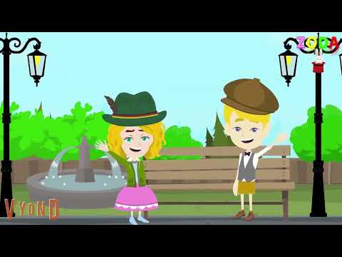 فيديو مجمع - الملابس الجزء الاول والثاني لتعليم الاطفال اسماء واشكال الملابس بطريقة ممتعة