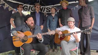 Nathaniel Rateliff &amp; The Night Sweats - Howling At Nothing