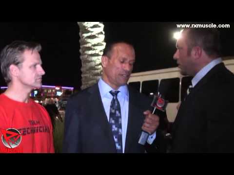 2012 Olympia Mens & Bikini Wrapup with Dave Palumbo & Chris Aceto