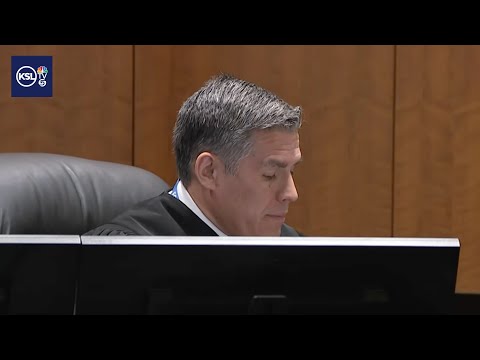 Judge considers disqualification motion in Tyler Robinson murder case