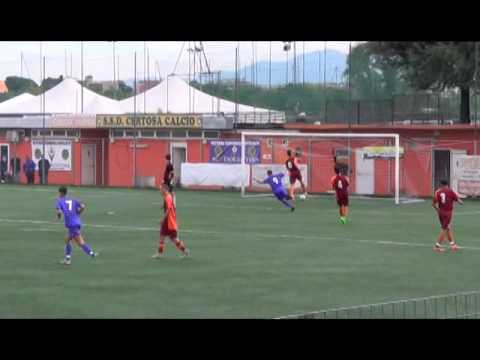 ALLIEVI ELITE: CERTOSA-ROMULEA 2-1 - IL SERVIZIO