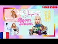Les Soeurs Jaquettes - 'Boom Boom' Lyrics (Drag Race France Season 1)