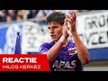 Kerkez: 'Gebeurt te vaak' | Reactie