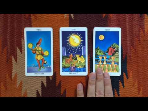 Daily Tarot Card Reading: 26 April 2015 | Numerology: 1
