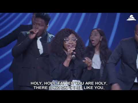 CONTEMPORARY PRAISE SESSION WITH TEHILLAH COMPANY AT HOUSE ON THE ROCK, ABUJA