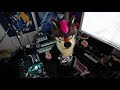 MIDI Valdiklis - AKAI LPD 8 MKII 8 mygtukai 8 rankenėlės Raudona/Juoda