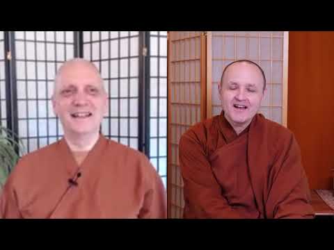 8.03 Morning Coffee: Aj. Sona on "Breath Meditation, In Depth"