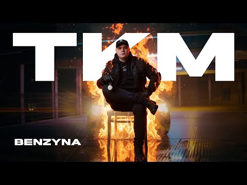 TKM – BENZYNA 💥 NIE PUŚCISZ TEGO RAZ (NOWY KLIP RAP)