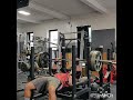 405lb close grip press
