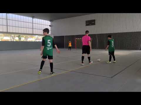 EFS PALAFOLLS B - LLORET C.F.S. A(PRIMERA PARTE)