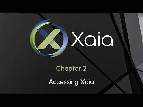 Accessing Xaia