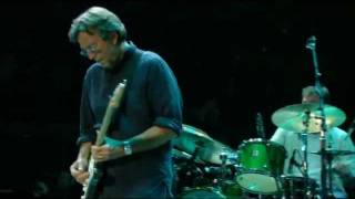 Eric Clapton and Steve Winwood Live From Madison Square Garden - Crossroads