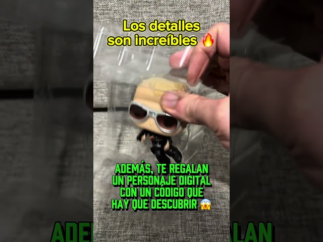 Vídeo relacionado con Funko Pop! Games: Diablo 4 - Rogue - Figura de Vinilo Coleccionable - Idea de Regalo- Mercancia Oficial - Juguetes para Niños y Adultos - Video Games Fans - Muñeco para Coleccionistas y Exposición