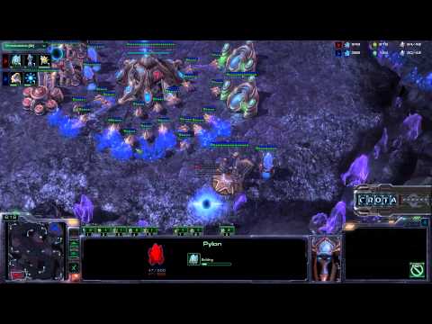 Grubby (P) vs SK MC (P) - G3 - StarCraft 2 - SC1924