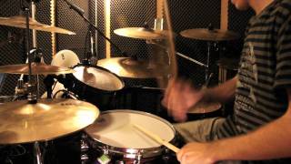 Audio Adam - Hands Of Me (Drum cover)