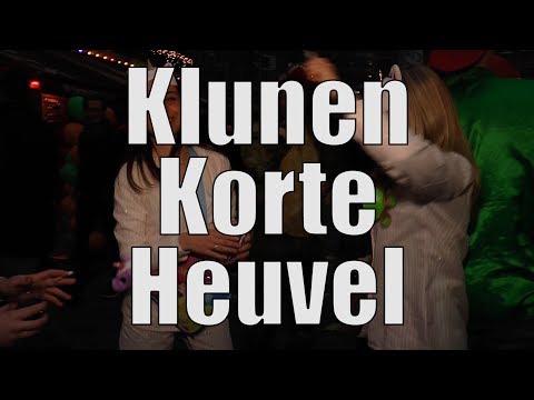 Klunen op de Korte Heuvel - KruikenTv