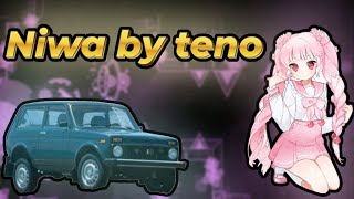 Niwa 100%! | Geometry Dash 2.2