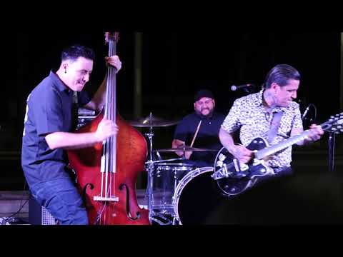 Gamblers Mark / Rock N' Roll Mama / Pacific City - Huntington Beach, CA / 7/12/18