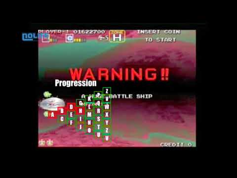 Darius Gaiden Superplay noco