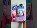Creative Stationery Items Unicorn Case Piggy Bank Geometry Box Stationery Backtoschool Shorts