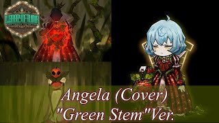 【Library Of Ruina/Cover】Angela Theme - Green Stem Ver. Floor Realization BGM  Snow White's Apple