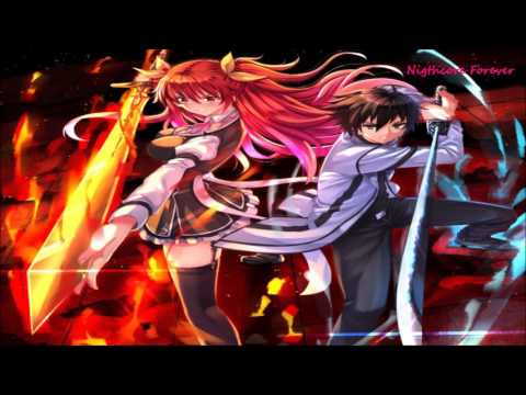 ★ Nightcore - Asterisk war OP 2 full ★