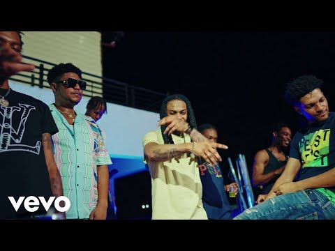 Grim YG, Lampshade Muzic - Touch Dung (Official Video)