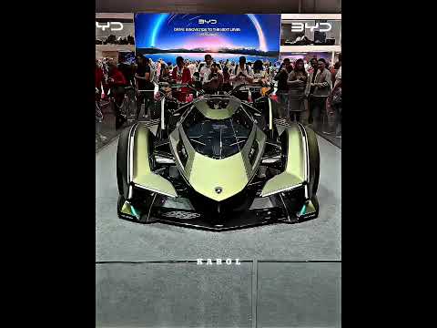 Lamborghini Vision GT