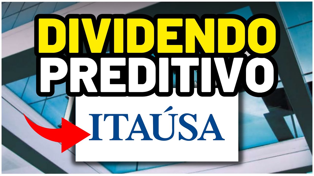 Itaúsa: Ações Descontadas e Altos Dividendos – Hora de Comprar? Qual a Melhor Ação: ITSA3 ou ITSA4?