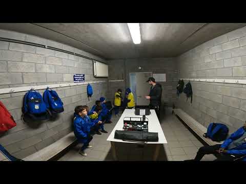 Wedstrijdbespreking PU9A SKN Sint-Niklaas - HRS Haasdonk