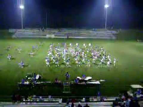 swansea high marching band