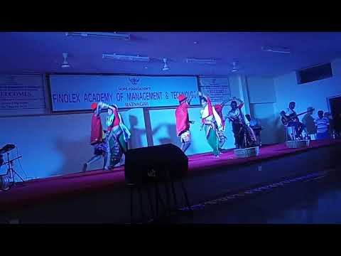 Daryala aaylay taaru || Koli dance performance || Famt Cultural program