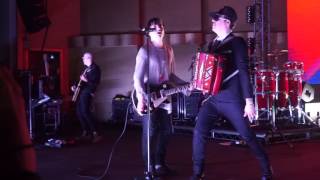 KINKY - Ejercicio #16 - Cornman - Unbelievable - In Los Angeles 2017