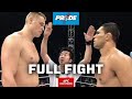 PRIDE 23 Antonio Rodrigo Nogueira Vs Semmy Schilt November 24 2002