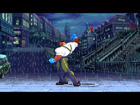 Street Fighter III New Generation OST Dudley Theme