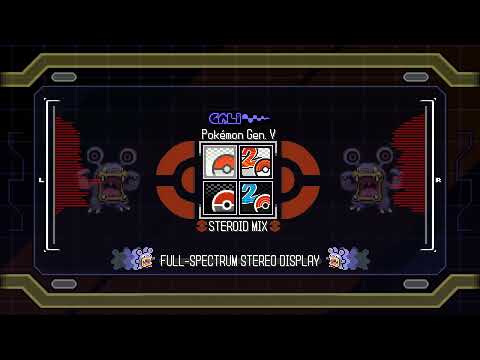 Shinobi III - Idaten (Pokémon Black and White II Steroid Mix)