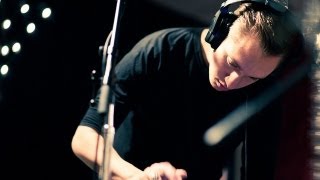 Video thumbnail of "The xx - Angels (Live on KEXP)"