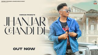 Jhanjar Chandi Di song artwork