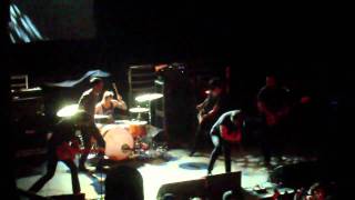 Thursday Full Collapse Live Set Part 1