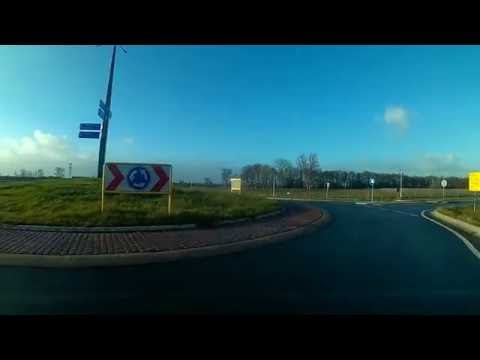 Lijn 155 Dokkum - Leeuwarden via Feanwâlden