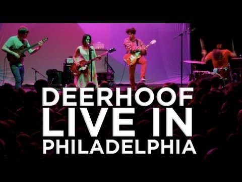 Deerhoof | Live in Philadelphia | FULL CONCERT