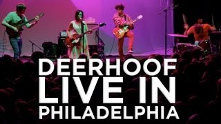 Deerhoof | Live in Philadelphia | FULL CONCERT