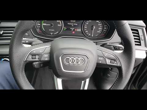 211D17930 - 2021 Audi Q5 50TFSIe 299 QUATTRO S-T S-LINE RRP 62,229 - SAVE 6...