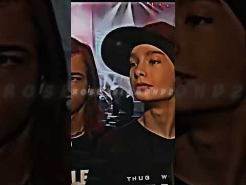 Tokio Hotel band  (Tom kaulitz)