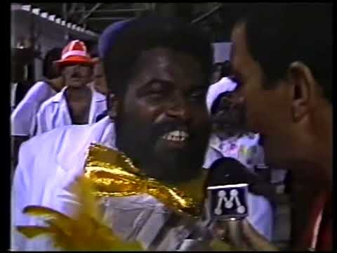 SÃO CLEMENTE 1991 GRUPO ESPECIAL