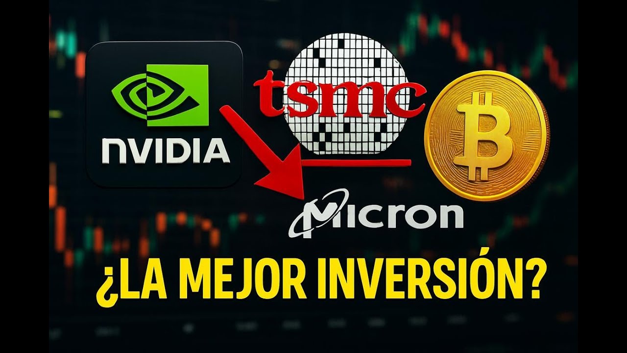 Nvidia está sobrevalorada. Estas 3 joyas de IA y Bitcoin son la jugada.