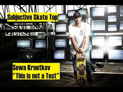Top 6 Sewa Kroetkov "This is not a Test"