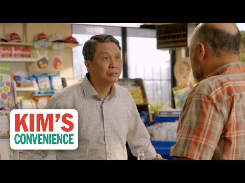 Drug is an expensive habit | Kim's Convenience