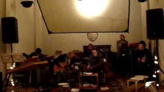 Arthur Russell 'Your Motion Says'  Bear 54 - sound check