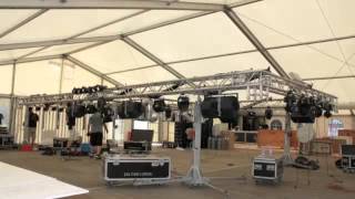 preview picture of video 'Culture Live Zeitraffer Parkfest 2012'